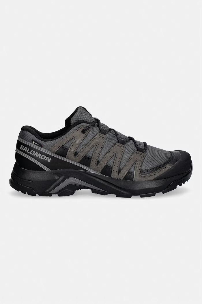 Salomon туристически обувки мъжки X-ADVENTURE RECON GTX сиви L47809200