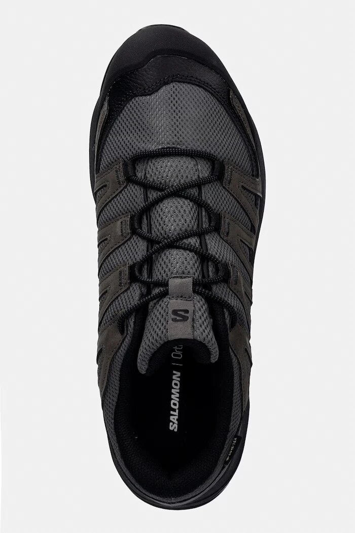 Salomon туристически обувки мъжки X-ADVENTURE RECON GTX сиви L47809200