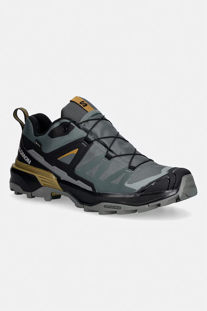 Salomon туристически обувки мъжки X ULTRA 360 GTX зелени L49101700