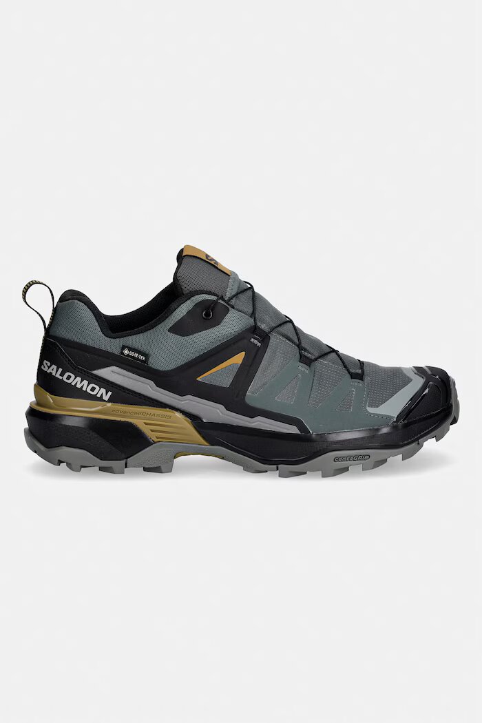 Salomon туристически обувки мъжки X ULTRA 360 GTX зелени L49101700