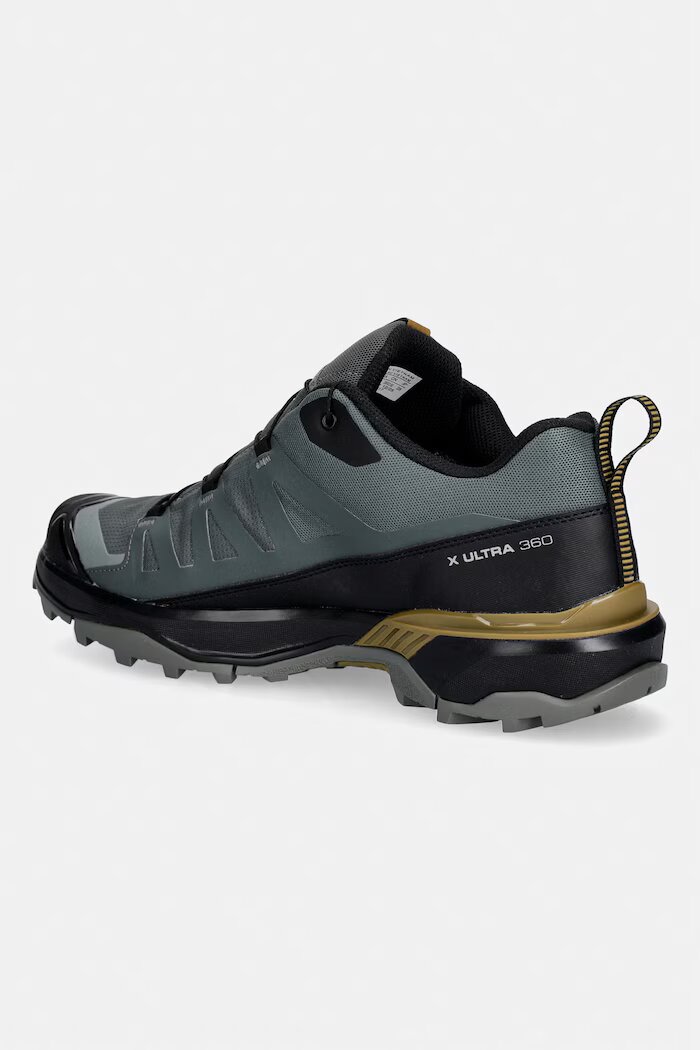 Salomon туристически обувки мъжки X ULTRA 360 GTX зелени L49101700