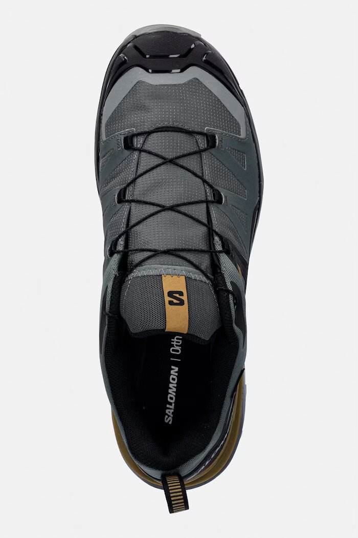 Salomon туристически обувки мъжки X ULTRA 360 GTX зелени L49101700