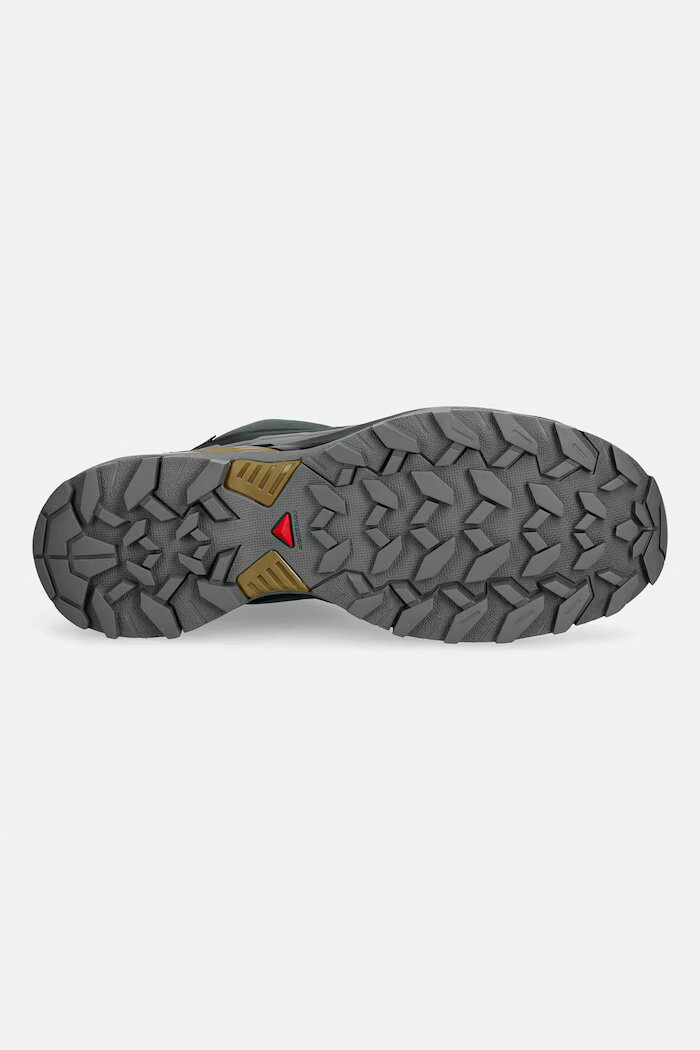 Salomon туристически обувки мъжки X ULTRA 360 GTX зелени L49101700