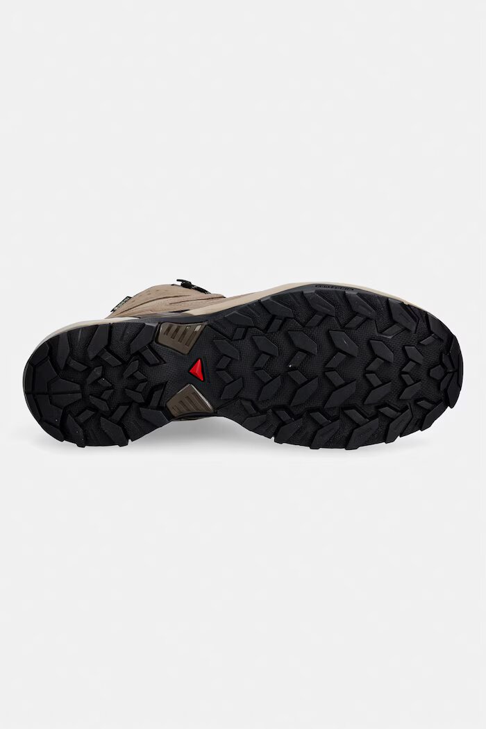 Salomon туристически обувки мъжки X ULTRA 360 LTR MID GTX кафяви L49158300