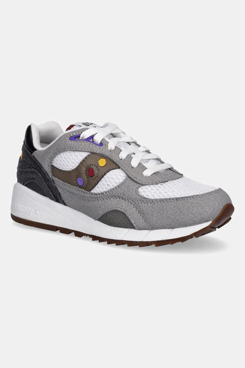 Saucony Кожени маратонки SHADOW 6000