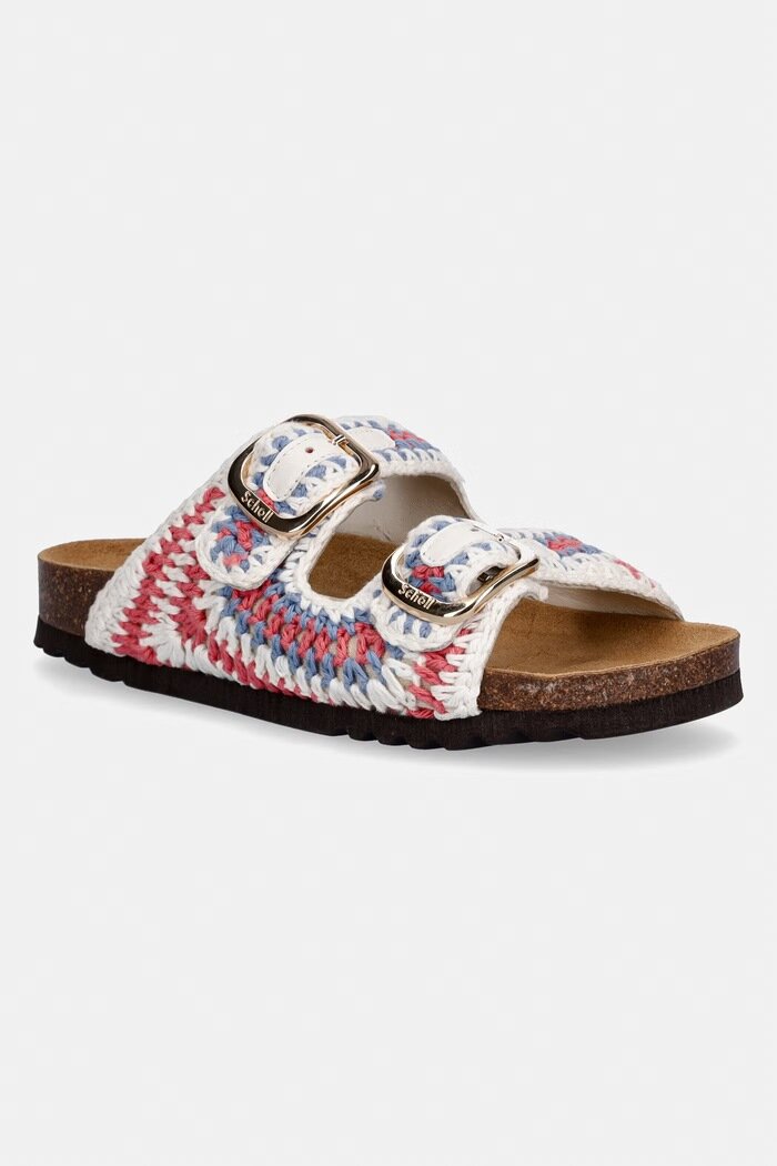 Scholl Чехли NOELLE в многоцветни F322483012