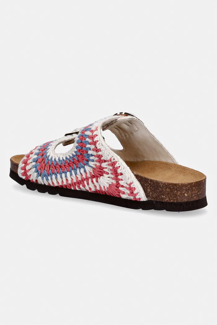 Scholl Чехли NOELLE в многоцветни F322483012