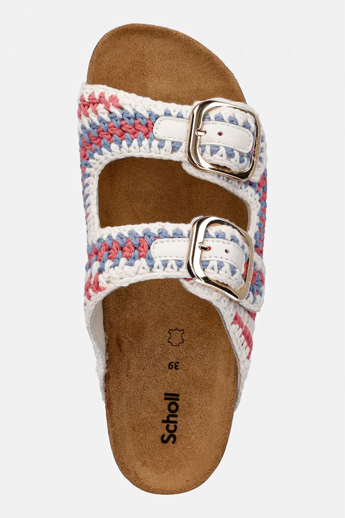Scholl Чехли NOELLE в многоцветни F322483012
