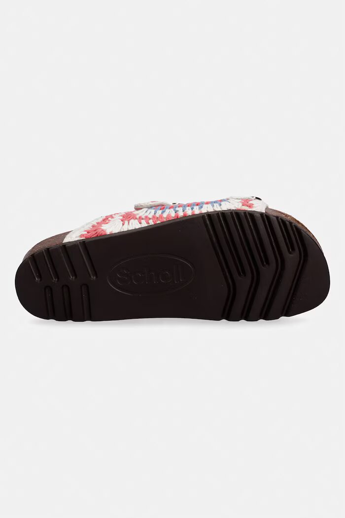 Scholl Чехли NOELLE в многоцветни F322483012
