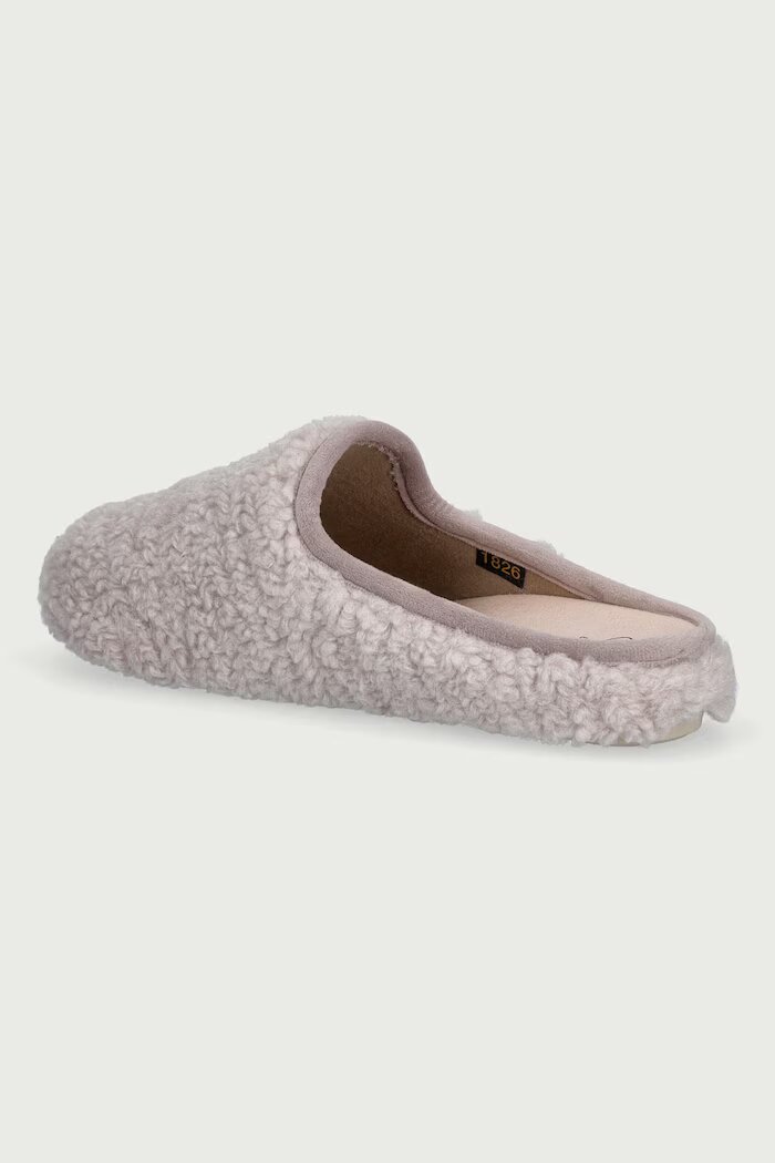 Scholl пантофи дамски с плюшена повърхност MADDY бежови F015091475