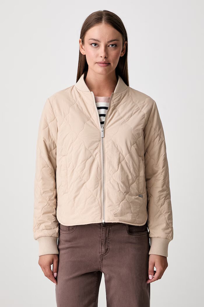 Scotch  Soda двустранно яке дамско бежово U9G01479T