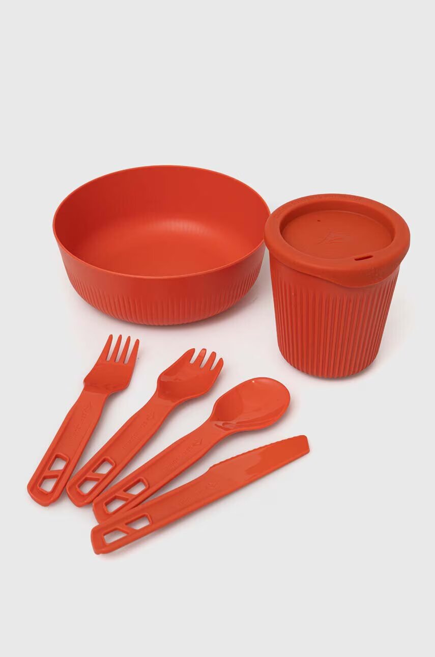 Sea To Summit Комплект съдове Passage Dinnerware Set 1 Person