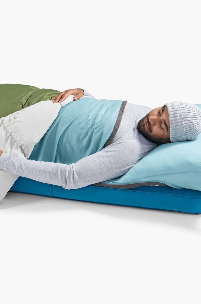 Sea To Summit Подплата за спален чувал Comfort Blend Rectangular ASL0320711