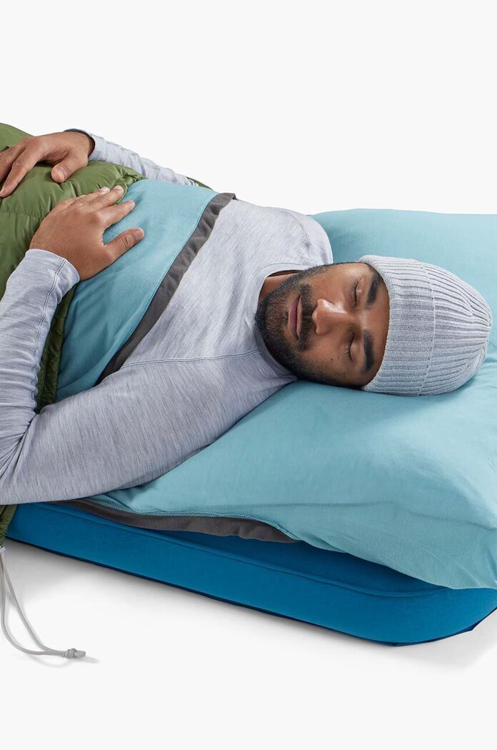 Sea To Summit Подплата за спален чувал Comfort Blend Rectangular ASL0320711
