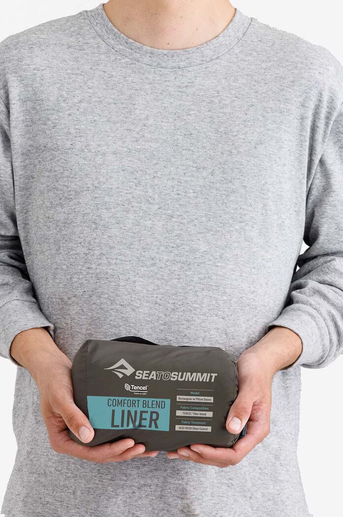 Sea To Summit Подплата за спален чувал Comfort Blend Rectangular ASL0320711