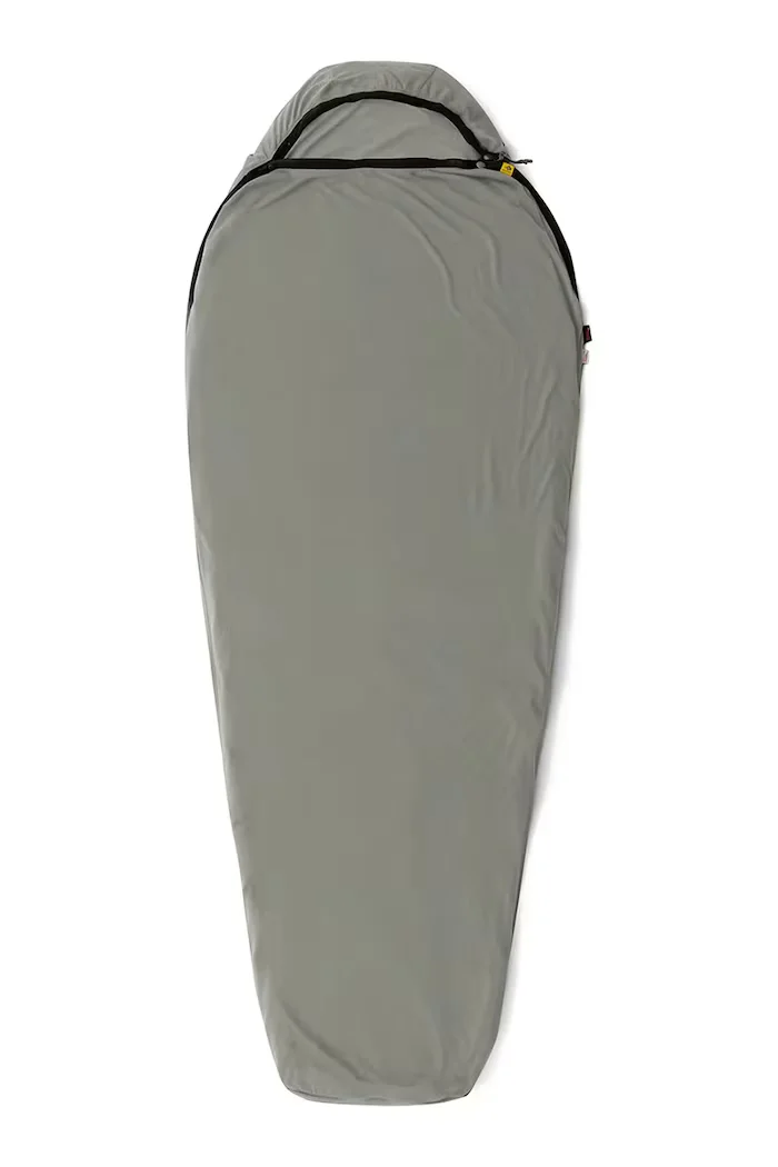 Sea To Summit подплата за спален чувал Reactor Lightweight сива STS053203