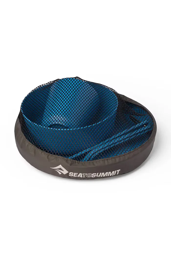 Sea To Summit туристически комплект за хранене Camp Dinnerware сив STS054304