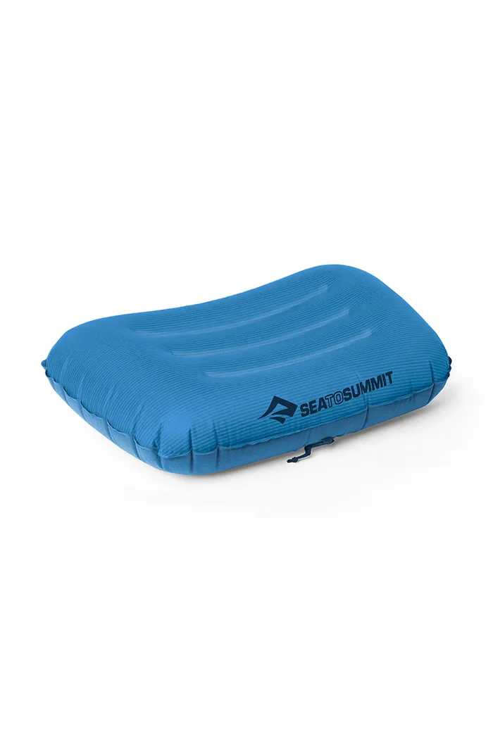 Sea To Summit възглавница за пътуване Aeros Ultralight тюркоазена STS045302