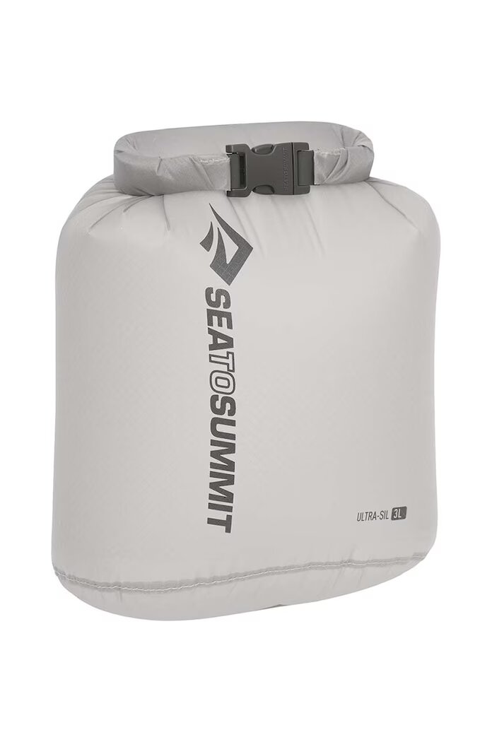 Sea To Summit Водоустойчиво покривало Ultra-Sil Dry Bag 3 L в сиво