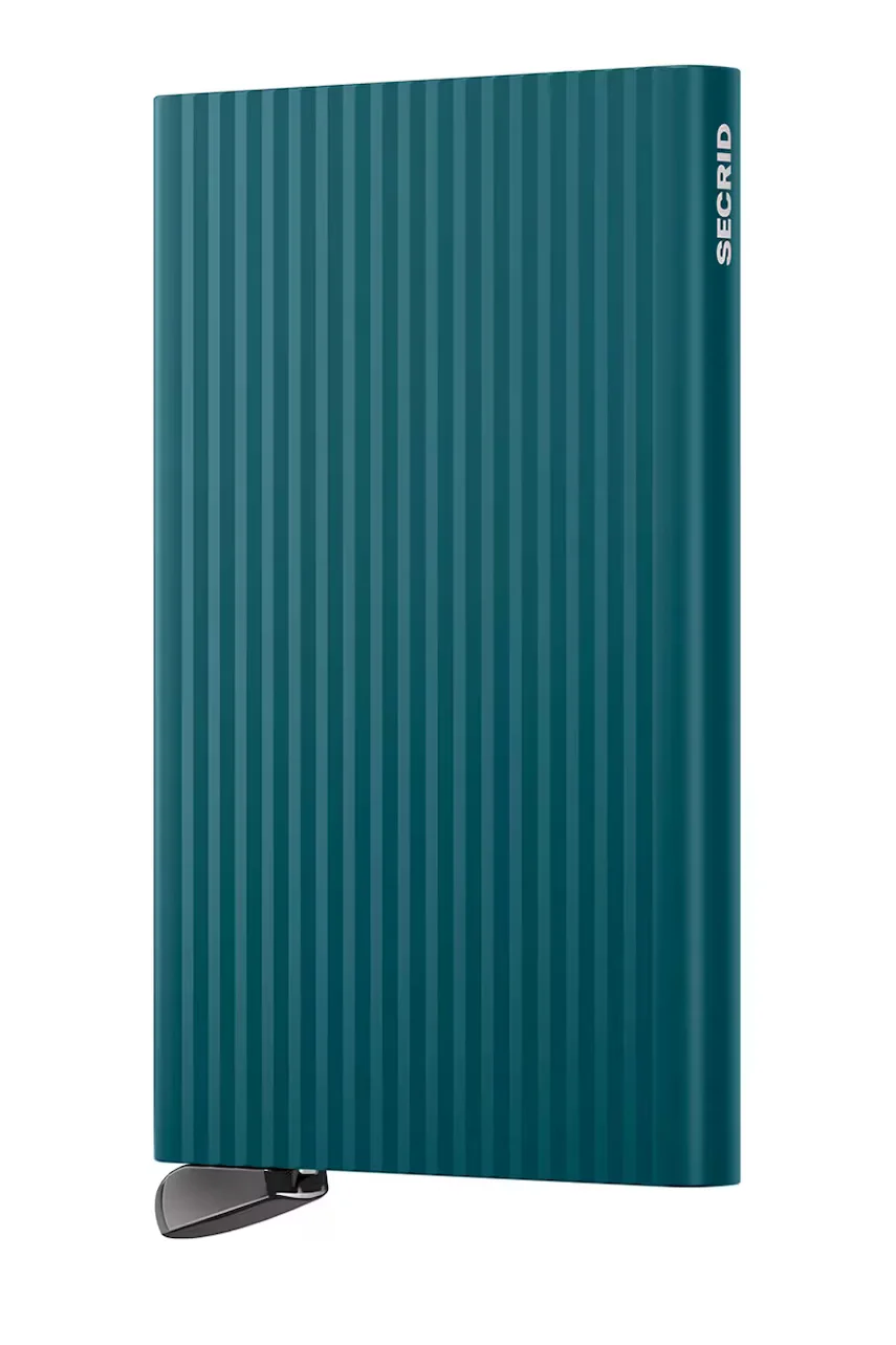 Secrid Калъф за карти FLUTED
