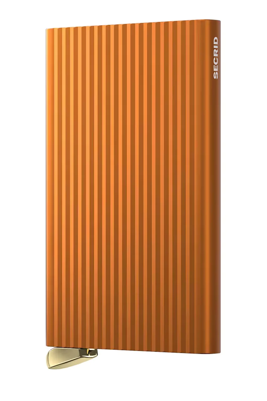 Secrid Калъф за карти FLUTED