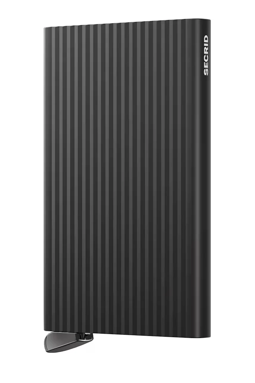 Secrid Калъф за карти FLUTED