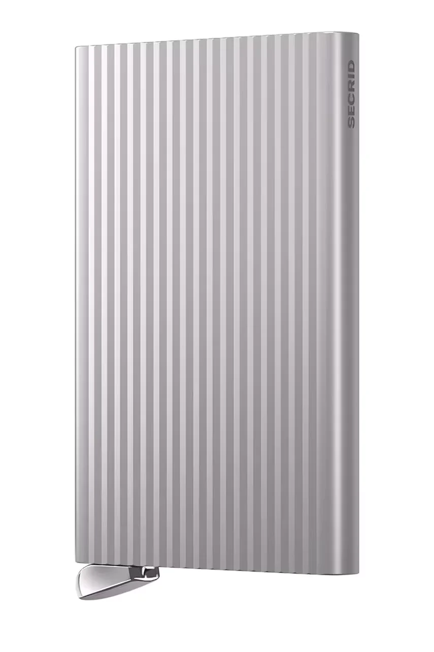 Secrid Калъф за карти FLUTED