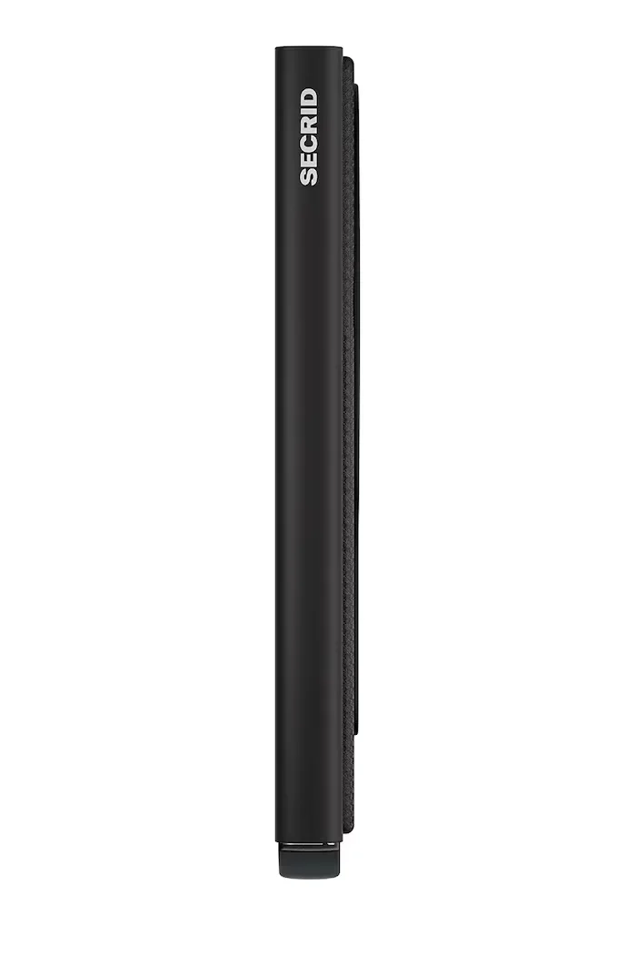Secrid Калъф за карти MAGSAFE в черно