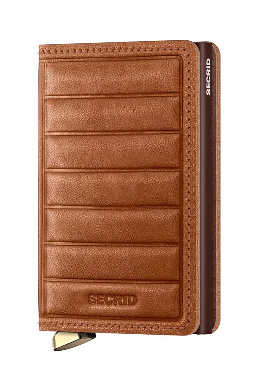 Secrid Кожен портфейл