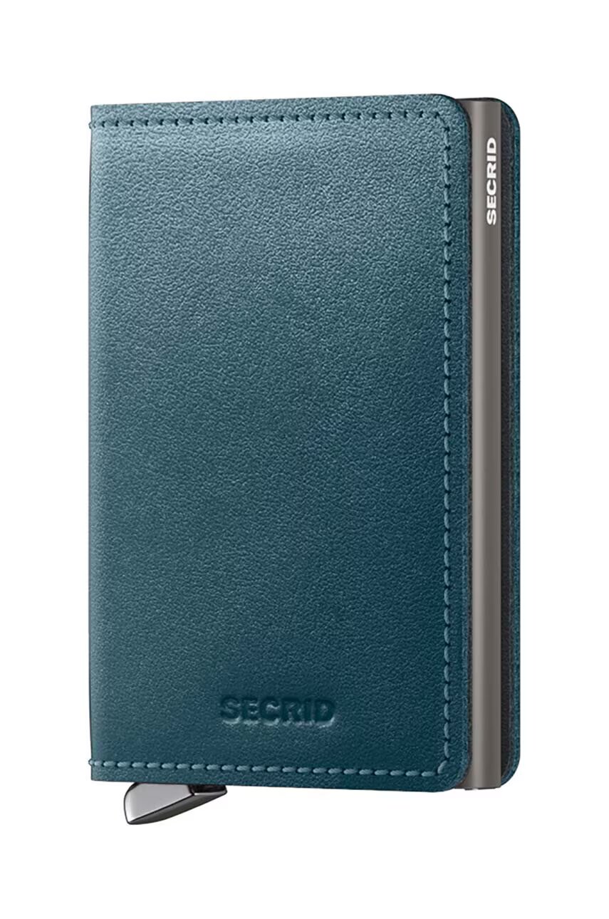 Secrid Кожен портфейл