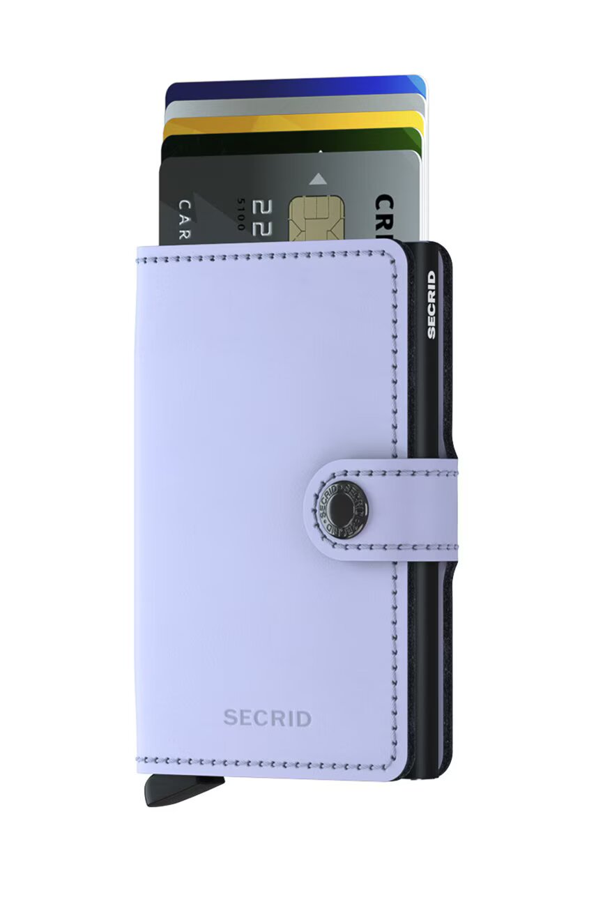 Secrid Кожен портфейл