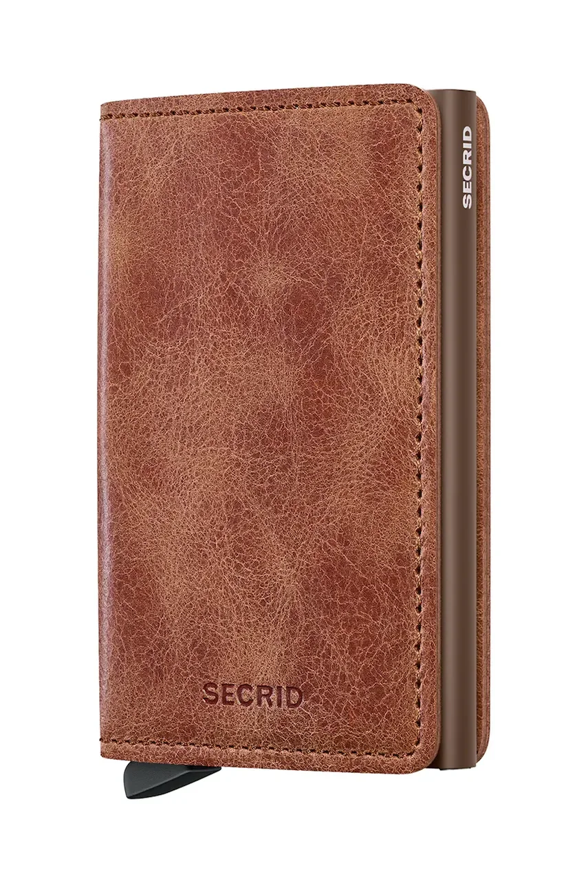 Secrid Кожен портфейл