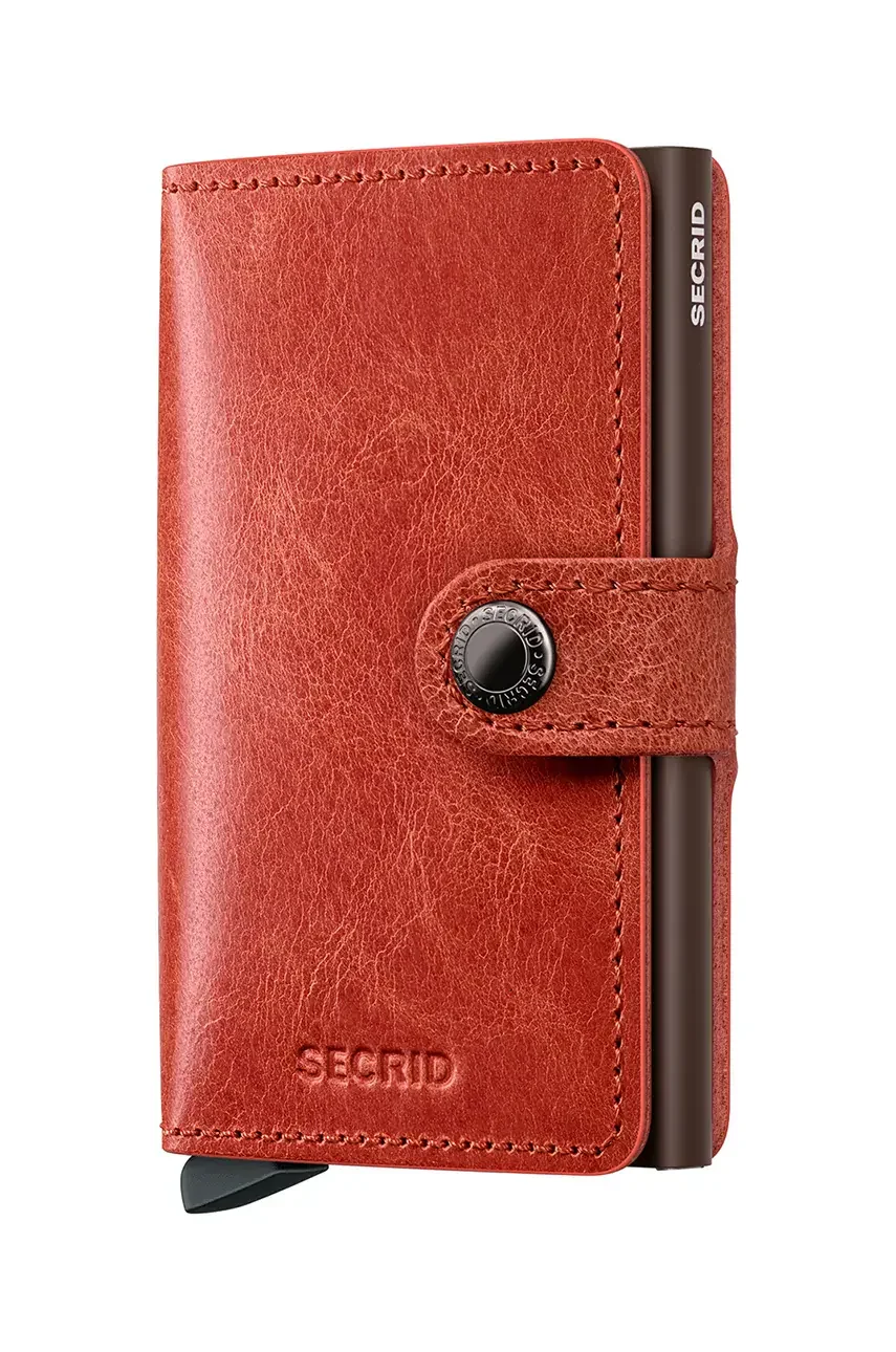 Secrid Кожен портфейл