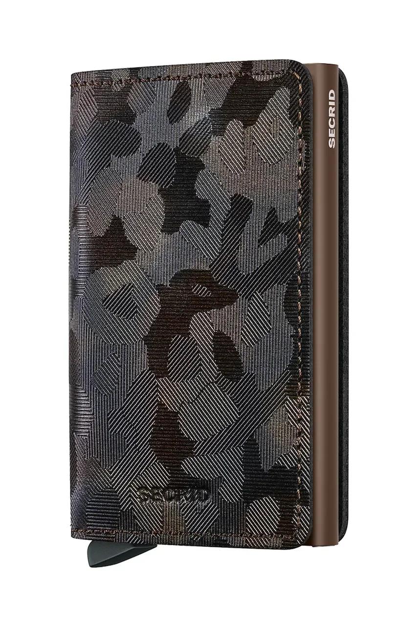 Secrid Кожен портфейл