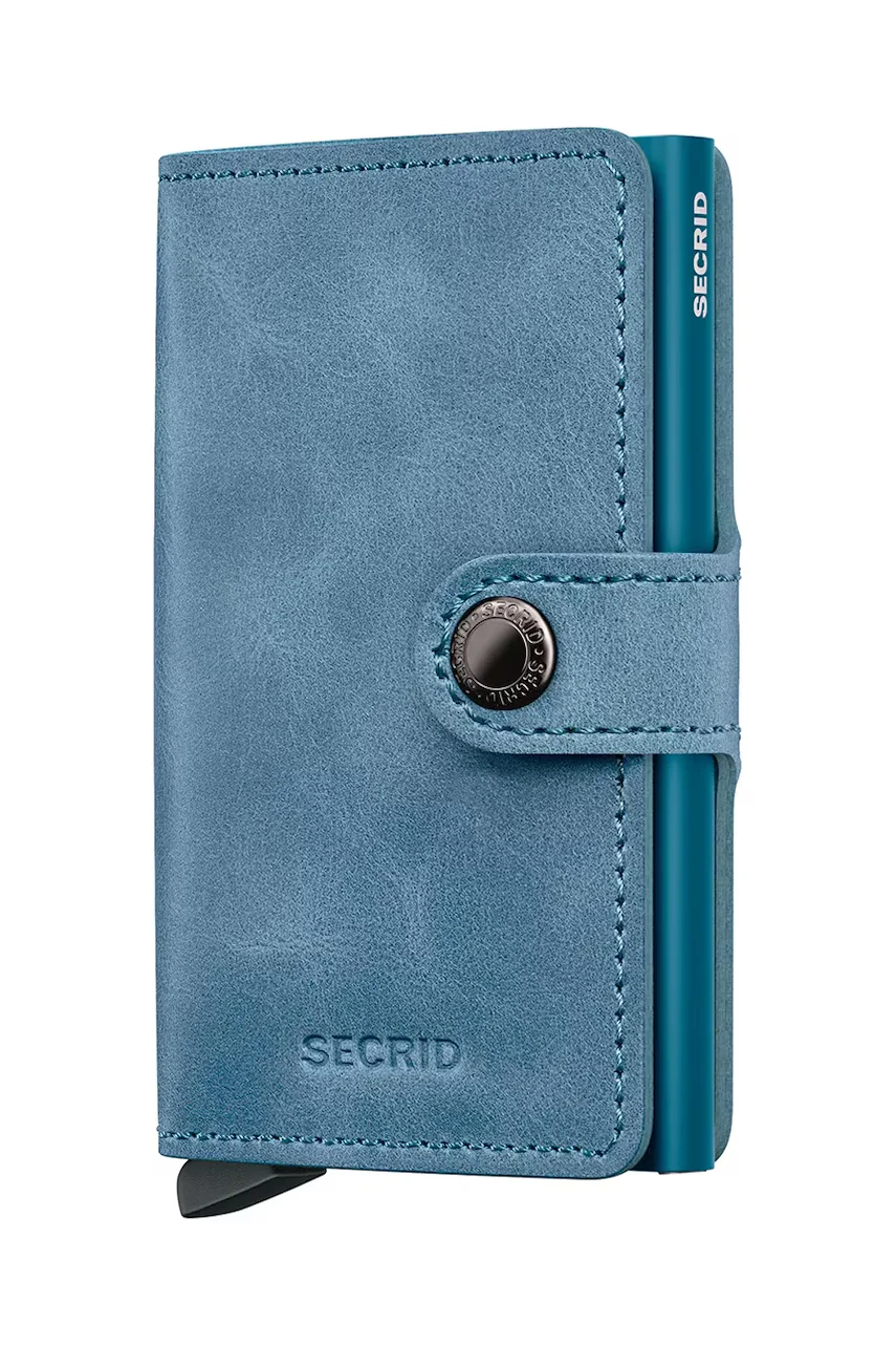 Secrid Кожен портфейл