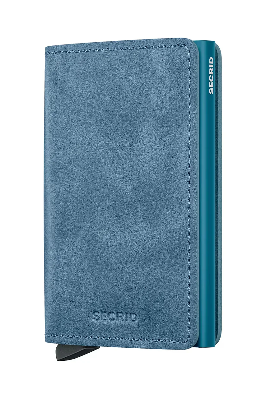 Secrid Кожен портфейл