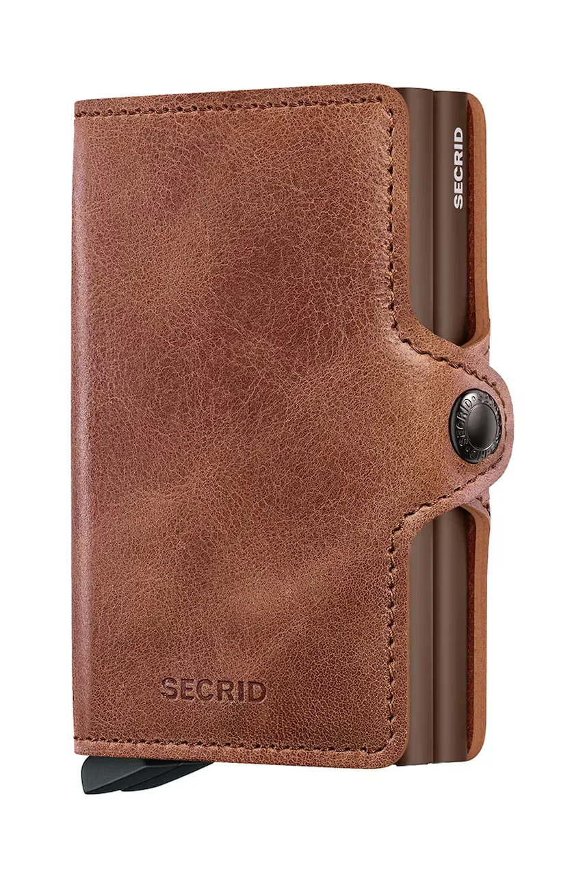 Secrid Кожен портфейл