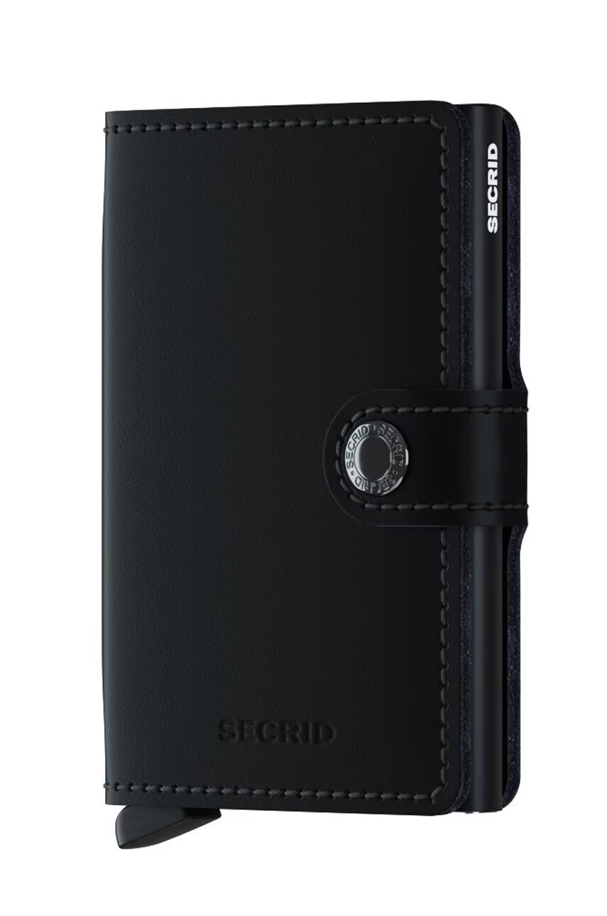 Secrid Кожен портфейл