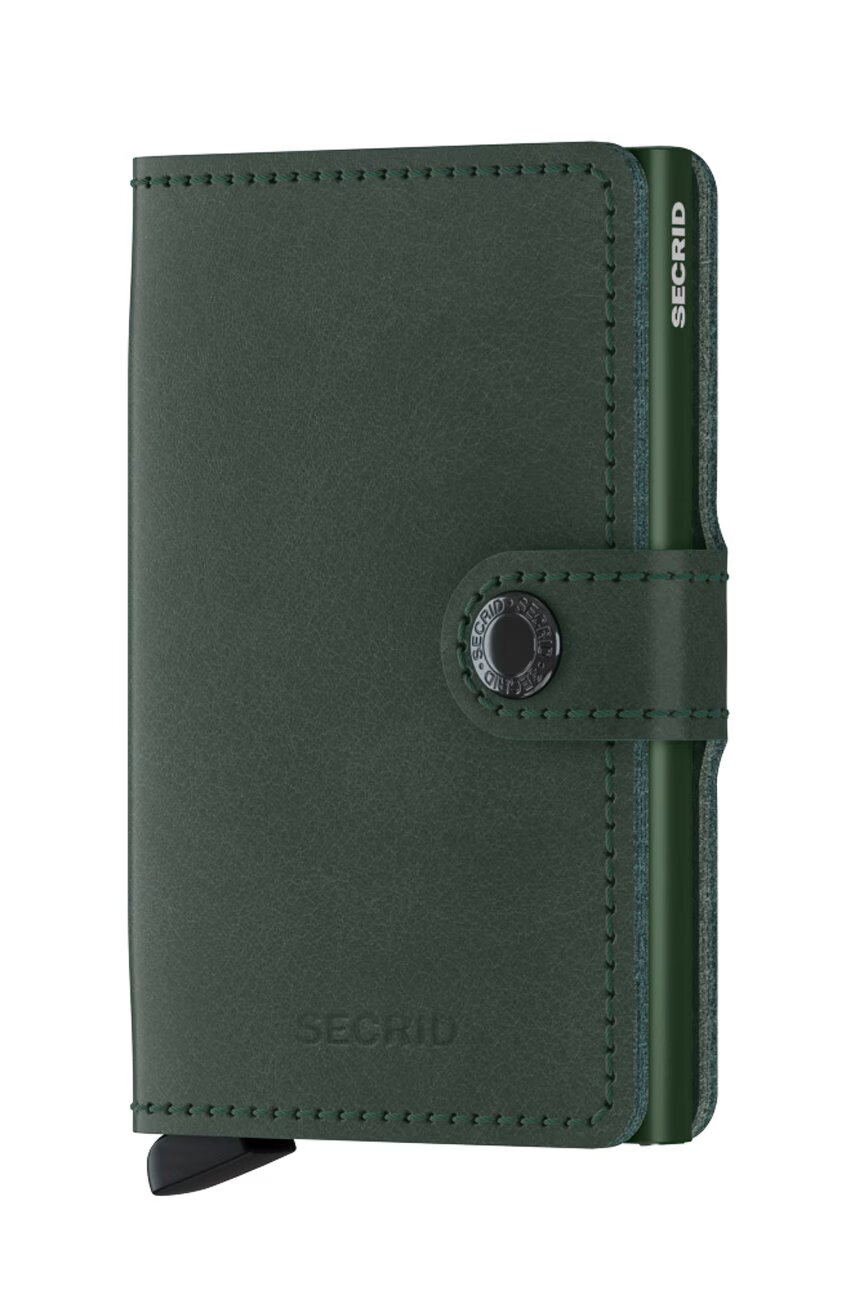Secrid Кожен портфейл