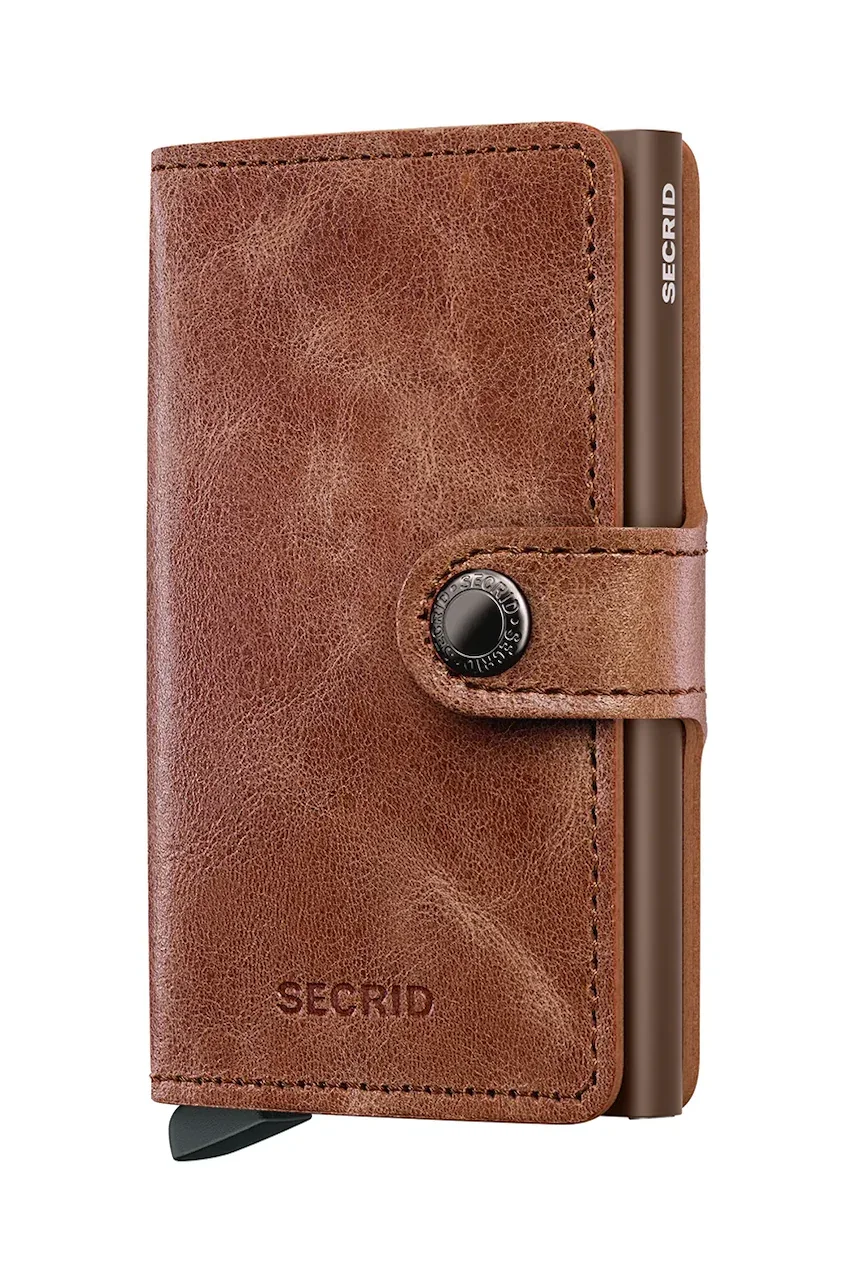 Secrid Кожен портфейл