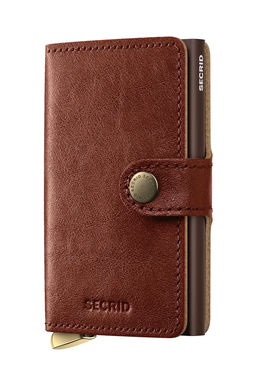 Secrid Кожен портфейл