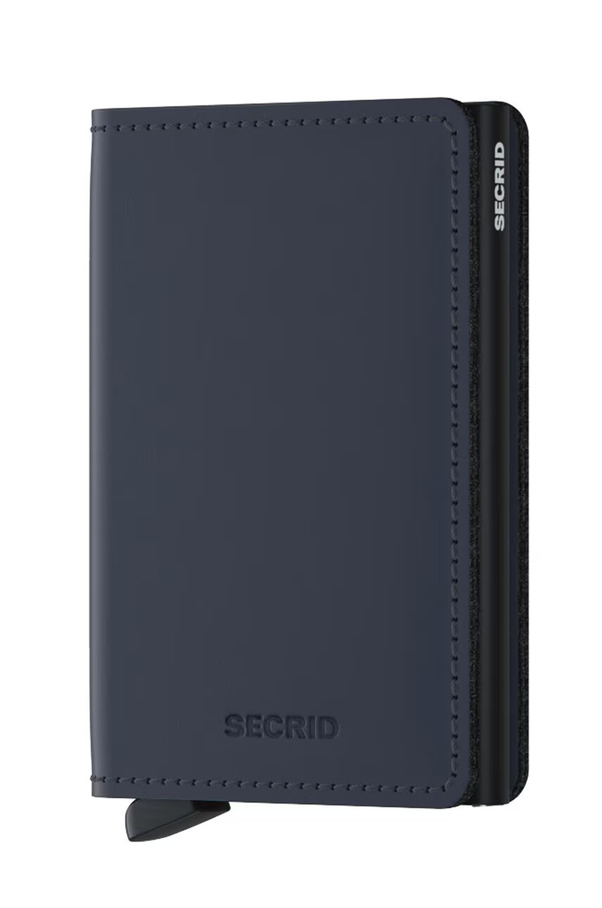Secrid Кожен портфейл