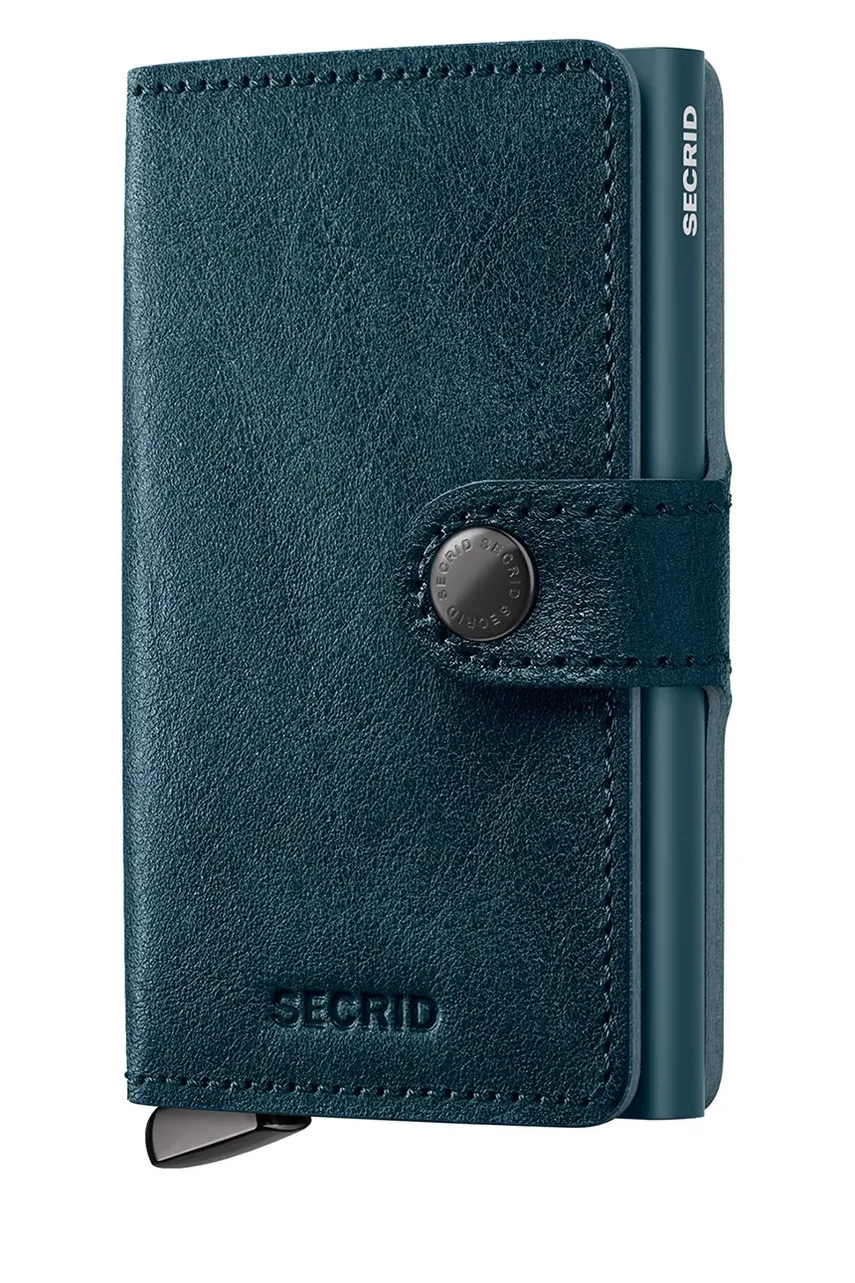 Secrid Кожен портфейл BASCO
