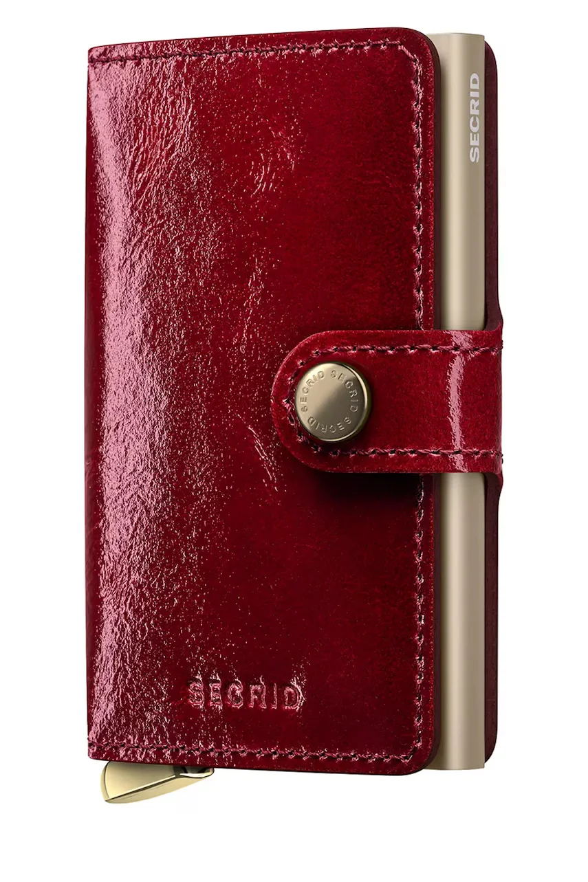 Secrid Кожен портфейл NAPLAK