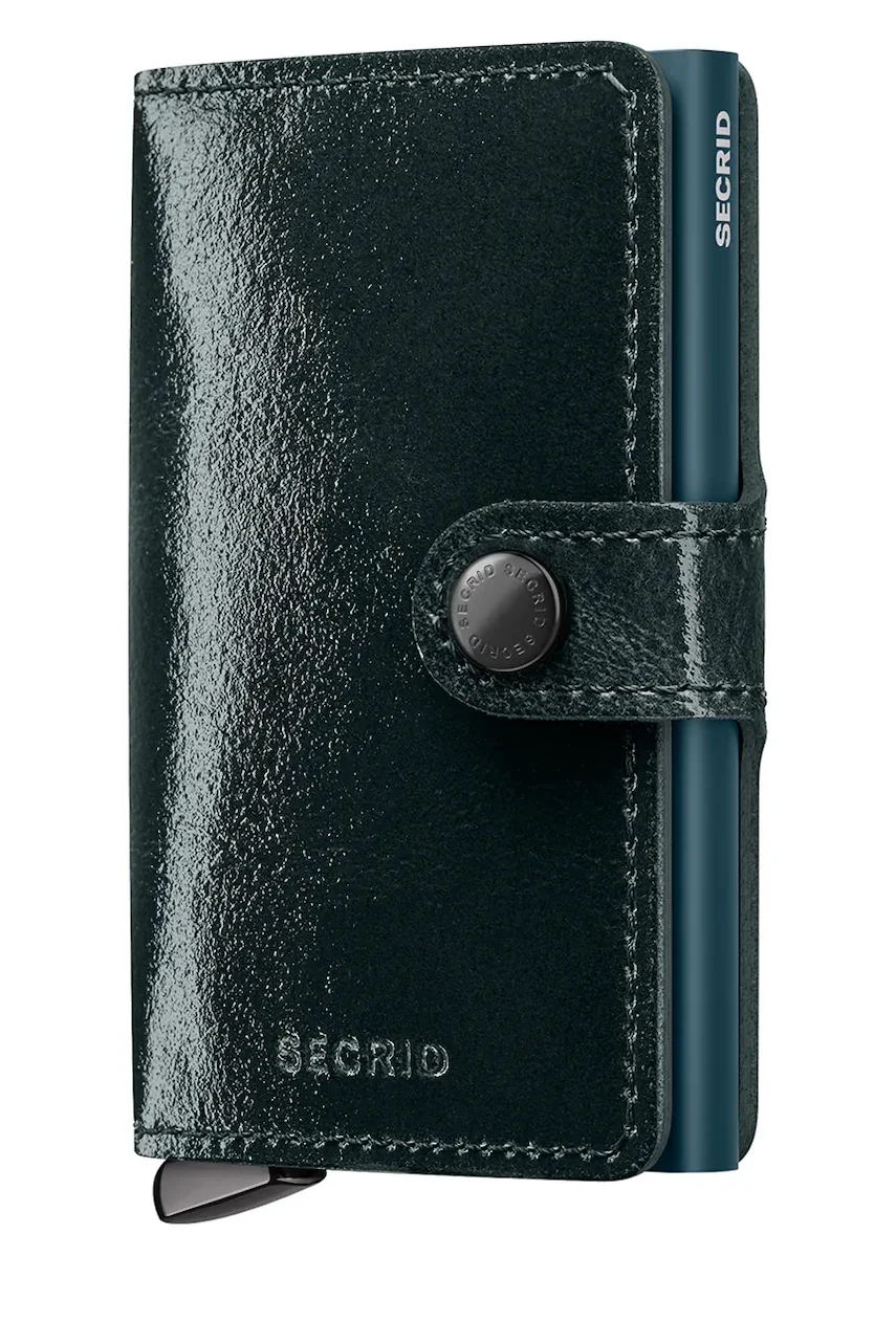Secrid Кожен портфейл NAPLAK