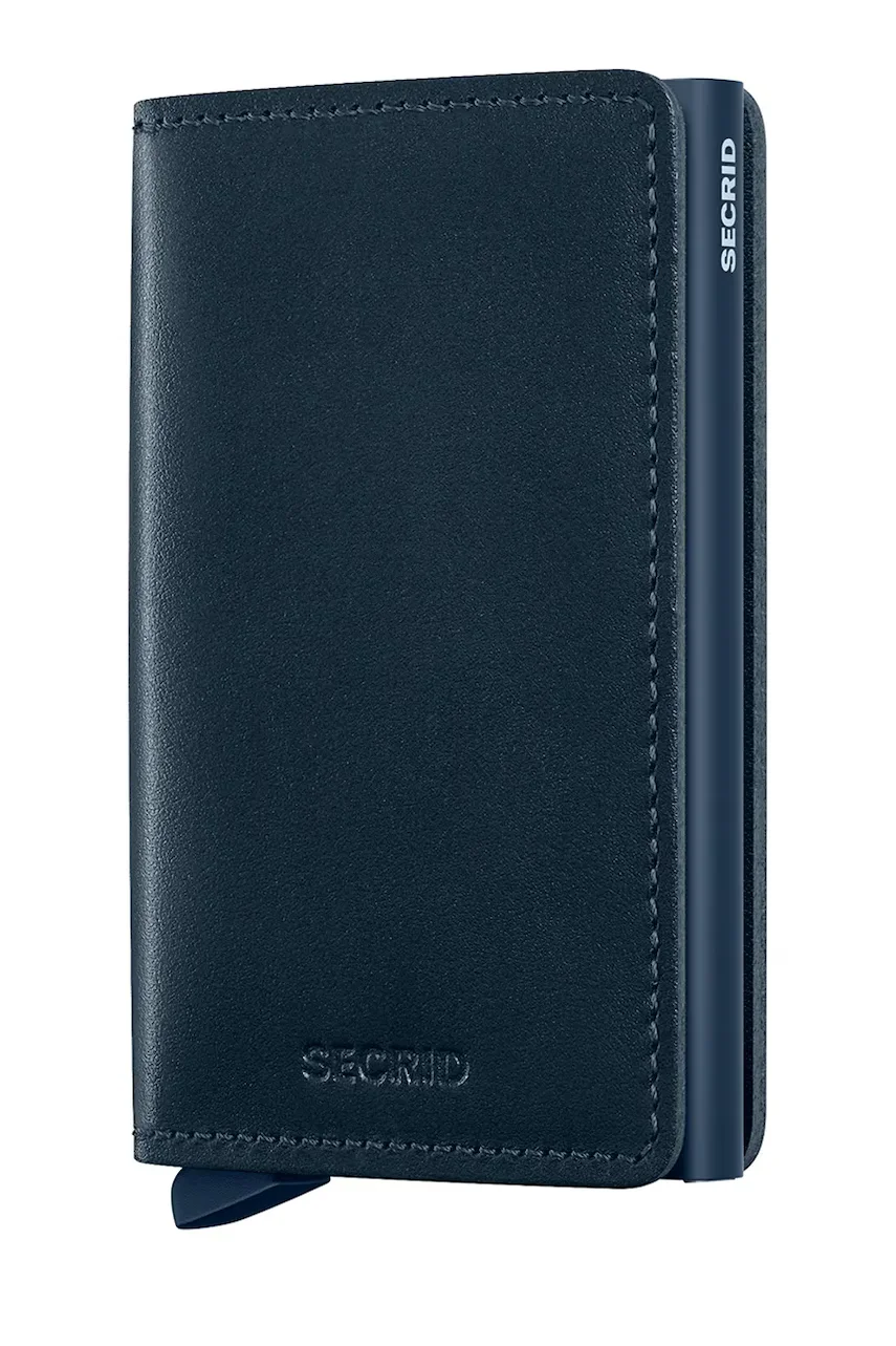 Secrid Кожен портфейл ORIGINAL