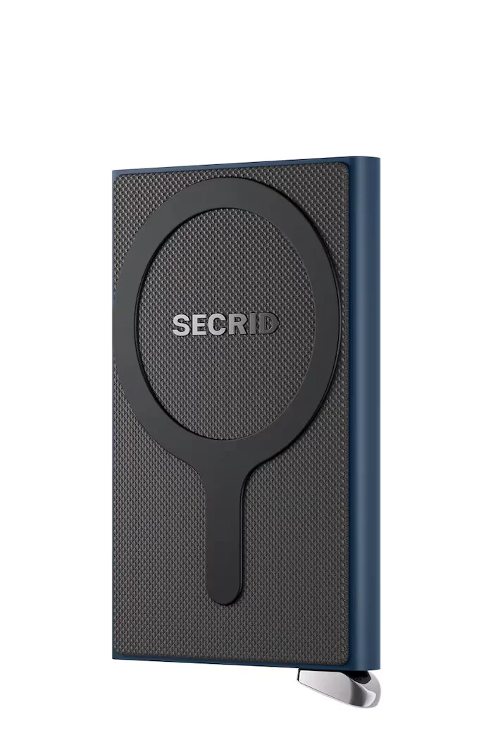 Secrid портфейл MAGSAFE тъмносин