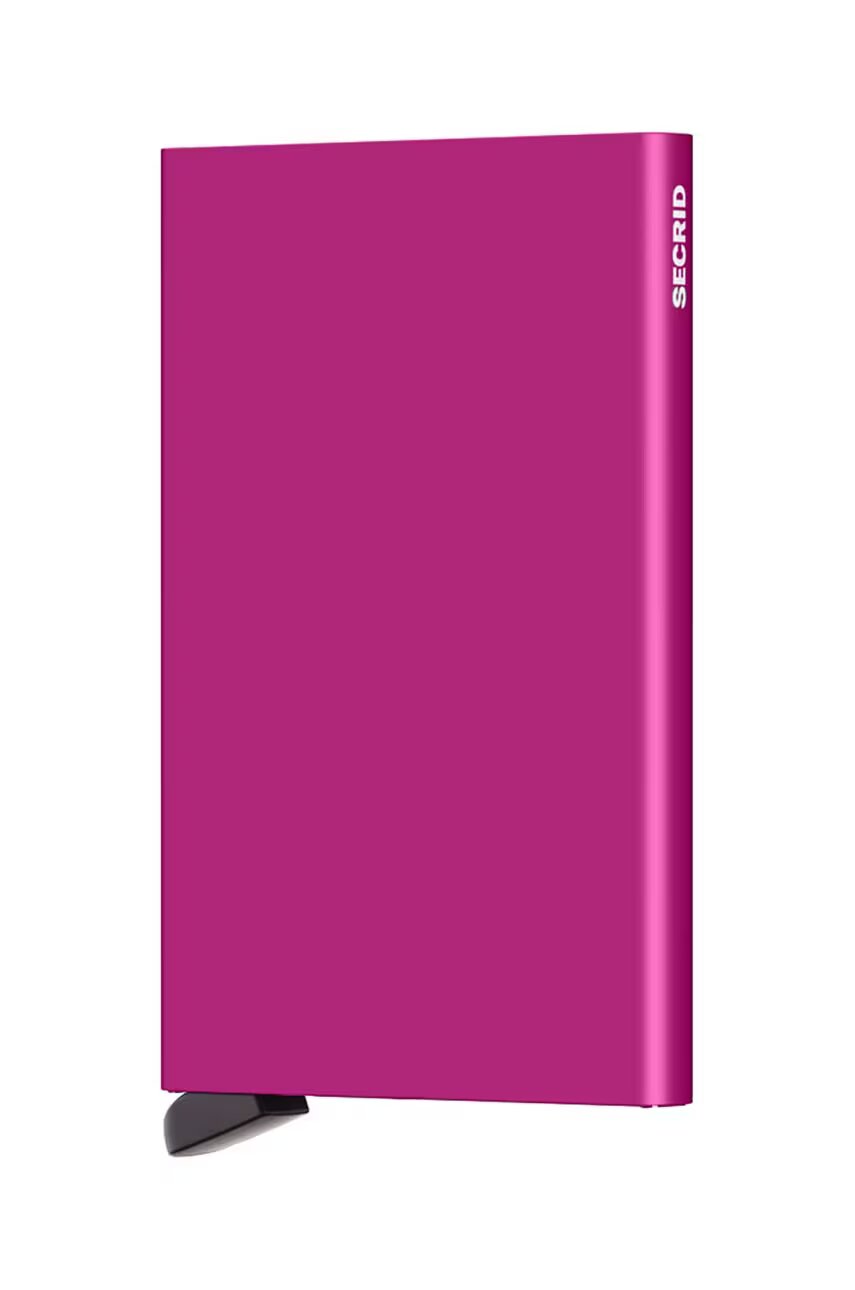Secrid Портмоне Fuchsia