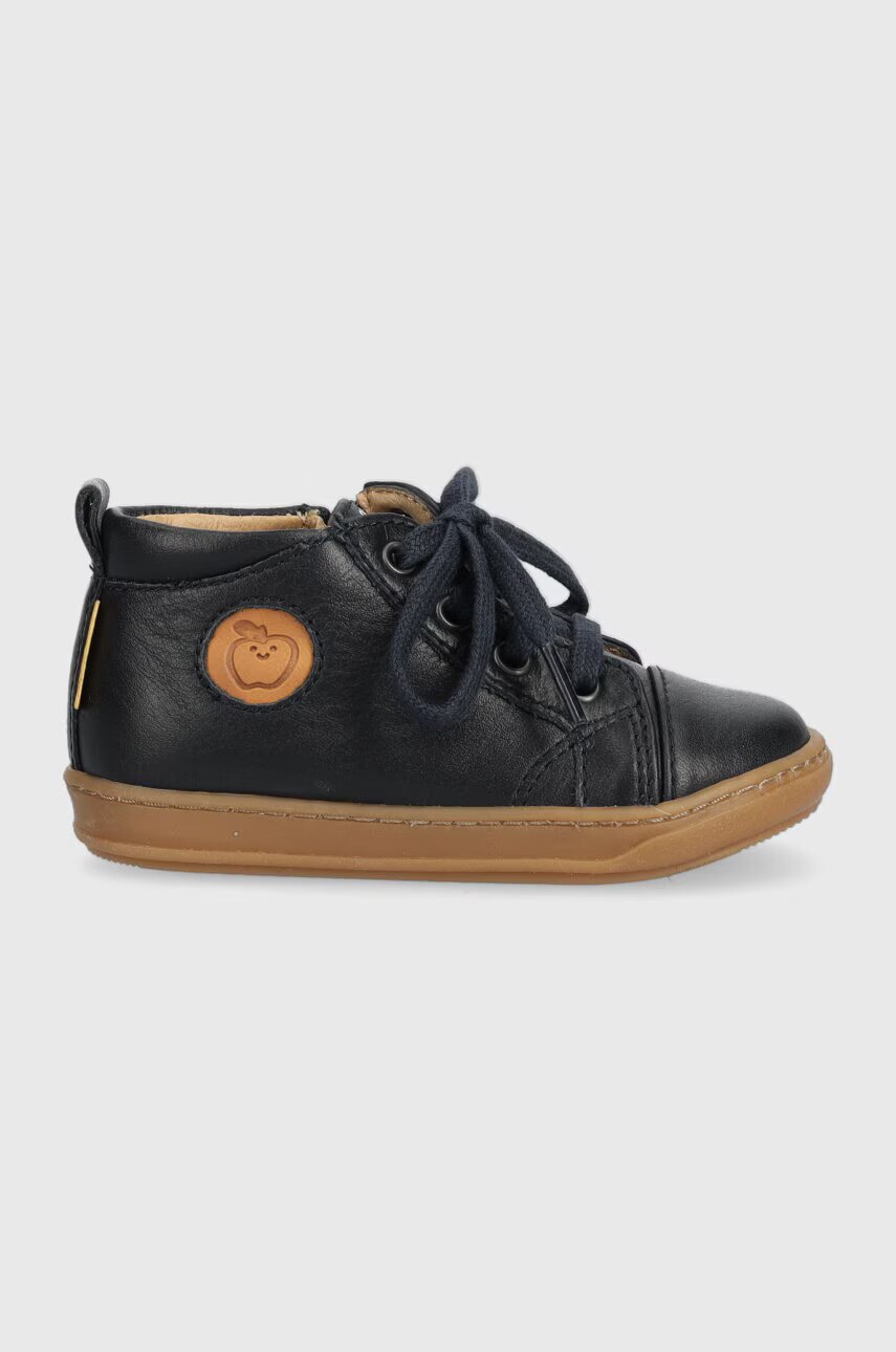Shoo Pom Детски половинки обувки от кожа