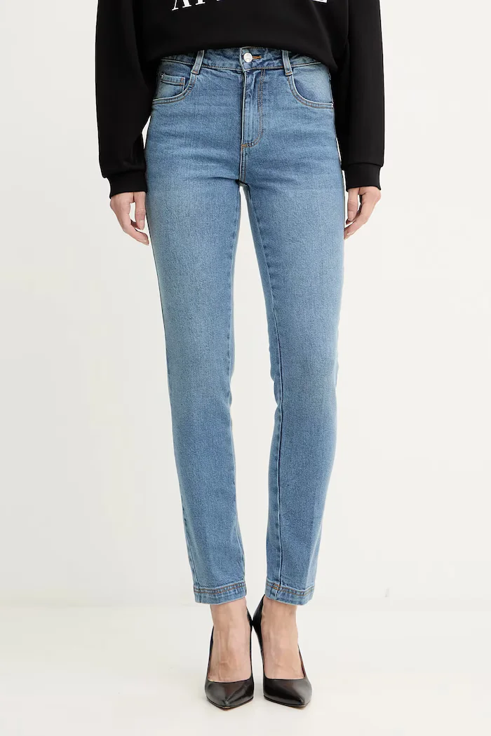 Silvian Heach Дънки WAKAMO в синьо GPA25030JE